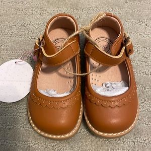 Sweet Honey Whim and Wonder Shoes Brown